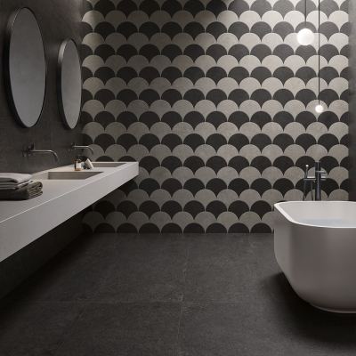 ΠΛΑΚΑΚΙ PIETRA DEL MANIERO Antracite 