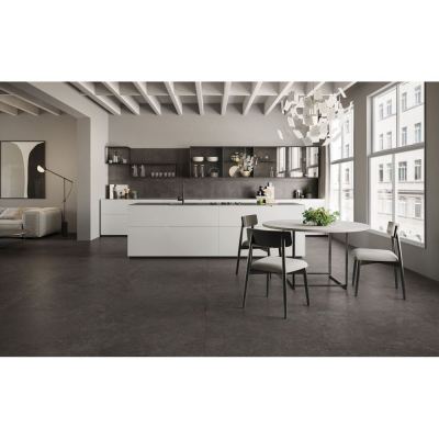 ΠΛΑΚΑΚΙ PIETRA DEL MANIERO Antracite 