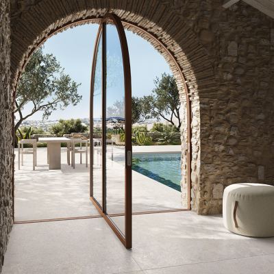 ΠΛΑΚΑΚΙ PIETRA DEL MANIERO Avorio 