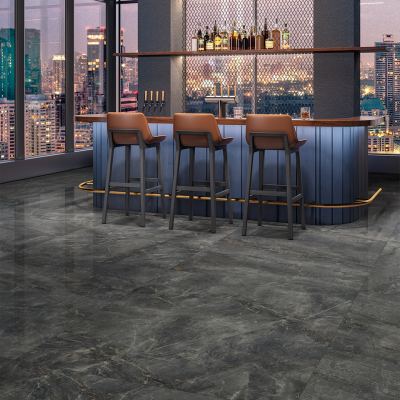 ΠΛΑΚΑΚΙ SYBIL Black 