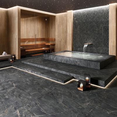 ΠΛΑΚΑΚΙ SYBIL Black 