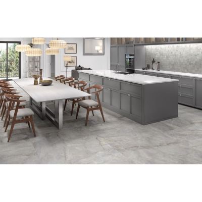 ΠΛΑΚΑΚΙ SYBIL Light Grey 