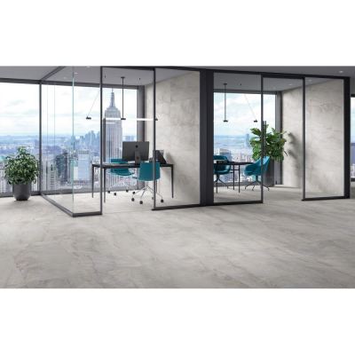 ΠΛΑΚΑΚΙ SYBIL Light Grey 