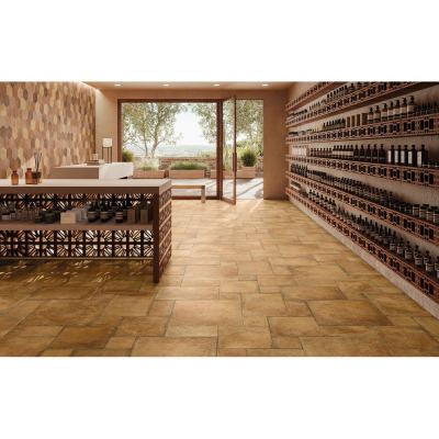 ΠΛΑΚΑΚΙ VALDORCIA Ocra 