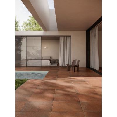 ΠΛΑΚΑΚΙ ITALICA TERRA BRUCIATA 