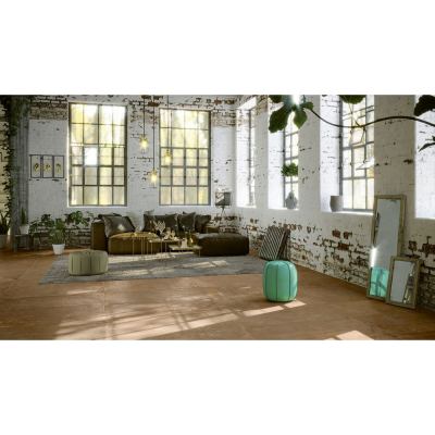 ΠΛΑΚΑΚΙ STUDIO 50 Terracotta Rett. 