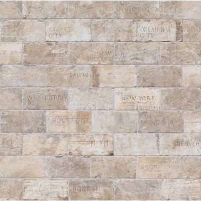 ΠΛΑΚΑΚΙ CHICAGO South Side City Mix 10x20cm