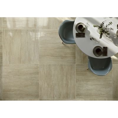 ΠΛΑΚΑΚΙ TRAVERTINI DUE Beige 