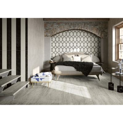 ΠΛΑΚΑΚΙ TRAVERTINI DUE Greige 