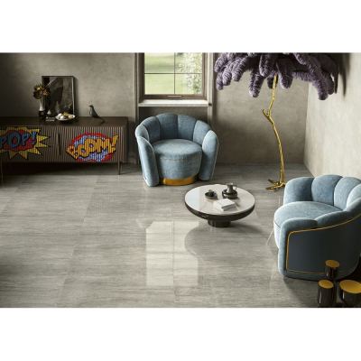 ΠΛΑΚΑΚΙ TRAVERTINI DUE Greige 