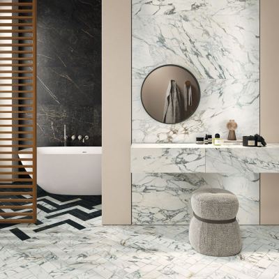 ΠΛΑΚΑΚΙ PRESTIGE ARABESQUE Satin 3D 60x120cm Rett.  