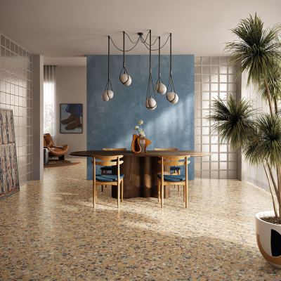 ΠΛΑΚΑΚΙ NEOCLASSICA Ambra Brushed 60x120cm Rett. 