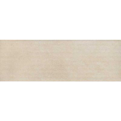 ΠΛΑΚΑΚΙ TRAVERTINO PLI 3D Cross Beige 40x120cm Rett. RCUU