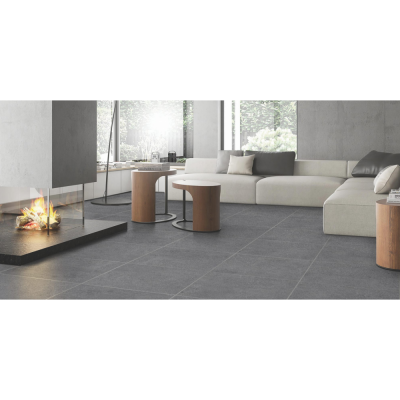 ΠΛΑΚΑΚΙ BLAZE Grey 60x60cm Rett. 
